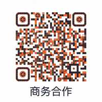 黑料商务二维码